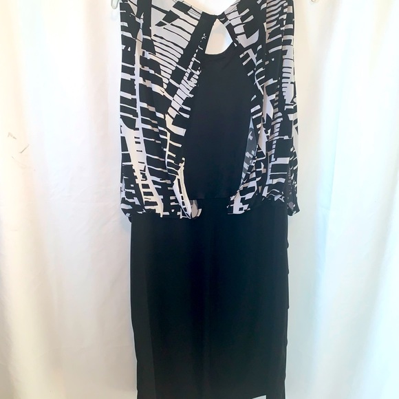 Ruffle Skirt Dress - Picture 2 of 4